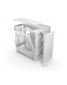 Obudowa NZXT H5 Flow RGB (2024) Midi Tower z oknem Biała - nr 20