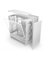 Obudowa NZXT H5 Flow RGB (2024) Midi Tower z oknem Biała - nr 22