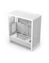 Obudowa NZXT H5 Flow RGB (2024) Midi Tower z oknem Biała - nr 25