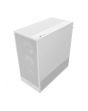 Obudowa NZXT H5 Flow RGB (2024) Midi Tower z oknem Biała - nr 31