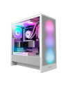 Obudowa NZXT H5 Flow RGB (2024) Midi Tower z oknem Biała - nr 36