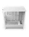 Obudowa NZXT H5 Flow RGB (2024) Midi Tower z oknem Biała - nr 42