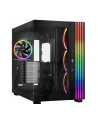 Obudowa be quiet! Light Base 900 FX Black E-ATX Midi ARGB z oknem bez zasilacza - nr 45