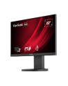 viewsonic europe Monitor ViewSonic 21,5'' VG2208A-HD Ergonomic Monitor IPS FHD 100Hz HDMI DP VGA - nr 22