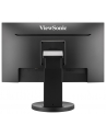 viewsonic europe Monitor ViewSonic 21,5'' VG2208A-HD Ergonomic Monitor IPS FHD 100Hz HDMI DP VGA - nr 24