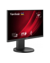 viewsonic europe Monitor ViewSonic 21,5'' VG2208A Ergonomic Monitor IPS FHD 100Hz HDMI DP HUB USB głośniki - nr 12