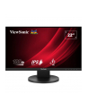 viewsonic europe Monitor ViewSonic 21,5'' VG2208A Ergonomic Monitor IPS FHD 100Hz HDMI DP HUB USB głośniki - nr 20