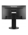 viewsonic europe Monitor ViewSonic 21,5'' VG2208A Ergonomic Monitor IPS FHD 100Hz HDMI DP HUB USB głośniki - nr 23