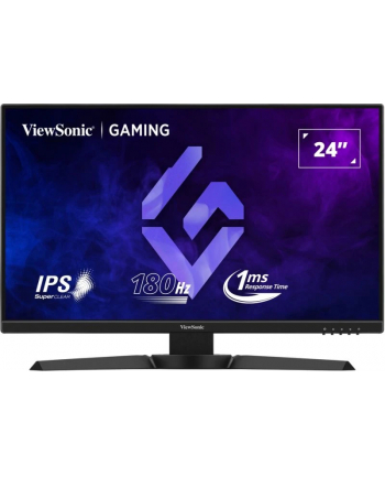 viewsonic europe Monitor ViewSonic 23,8'' VX2479J-HD-PRO Gaming Monitor IPS FHD 180Hz 2xHDMI DP