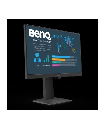 BENQ BL2486TC 23.8inch IPS FHD 250cd/m2 5ms HDMIx2 DP USB-C PD65W Daisy Chain Speakers Pivot nr 2