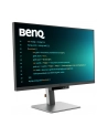 BENQ RD320U 31.5inch IPS 4K 400cd/m2 5ms HDMI2.0x2 DP USB-C PD90W Huba USB Speakers Pivot - nr 24