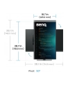 BENQ RD320U 31.5inch IPS 4K 400cd/m2 5ms HDMI2.0x2 DP USB-C PD90W Huba USB Speakers Pivot - nr 3