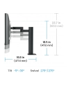 BENQ RD320UA 31.5inch IPS 4K 400cd/m2 5ms HDMI2.0x2 DP USB-C PD90W Huba USB Speakers Pivot - nr 4