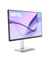 BENQ MA320U for MAC 31.5inch IPS 4K 550cd/m2 5ms HDMIx2 USB-Cx2 90W and 15W Pivot Speakers - nr 33