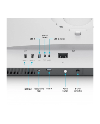 BENQ MA320U for MAC 31.5inch IPS 4K 550cd/m2 5ms HDMIx2 USB-Cx2 90W and 15W Pivot Speakers nr 1