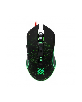 Mysz przewodowa Defender DRAGLEN GM-907 7200dpi 6P + podkładka + GRA Gaming nr 1