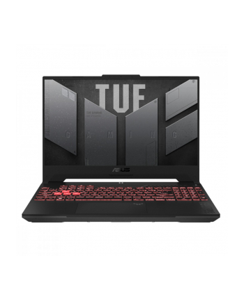 Notebook Asus TUF Gaming A15 FA507NUR-LP016W 15,6''FHD/Ryzen 7 7435HS/16GB/SSD512GB/RTX4050-6GB/W11 Grey