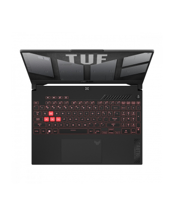 Notebook Asus TUF Gaming A15 FA507NUR-LP016W 15,6''FHD/Ryzen 7 7435HS/16GB/SSD512GB/RTX4050-6GB/W11 Grey