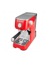 solis Ekspres kolbowy Barista Perfetta Plus czerwony - nr 12