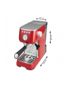 solis Ekspres kolbowy Barista Perfetta Plus czerwony - nr 7