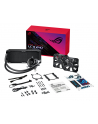 asus System chłodzenia ROG Strix LC II 240 LCD/2x120mm/AURA Sync/Czarny - nr 6