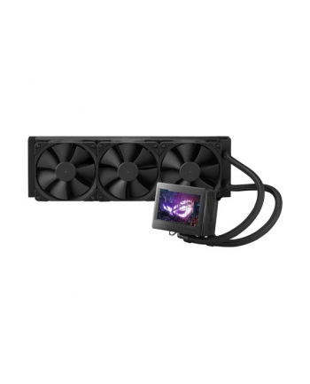 asus System chłodzenia ROG Ryujin III 360 3.5 LCD/3x120mm/Czarny