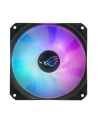 asus System chłodzenia ROG Strix LC III 240 LCD/2x120mm/ARGB/Czarny - nr 6