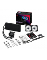 asus System chłodzenia ROG Strix LC III 240 LCD/2x120mm/ARGB/Czarny - nr 9