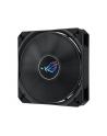 asus System chłodzenia ROG Strix LC III 360 LCD/3x120mm/AURA/Czarny - nr 21