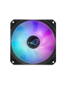 asus System chłodzenia ROG Strix LC III 360 LCD/3x120mm/ARGB/Czarny - nr 18