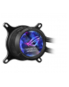 asus System chłodzenia ROG Strix LC III 360 LCD LCD/3x120mm/ARGB/Czarny - nr 13