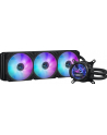 asus System chłodzenia ROG Strix LC III 360 LCD LCD/3x120mm/ARGB/Czarny - nr 18