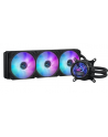 asus System chłodzenia ROG Strix LC III 360 LCD LCD/3x120mm/ARGB/Czarny - nr 8