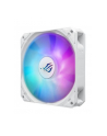 asus System chłodzenia ROG Strix LC III 360LCD WHT 3x120mm/ARGB/Biały - nr 17