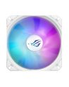 asus System chłodzenia ROG Strix LC III 360LCD WHT 3x120mm/ARGB/Biały - nr 5