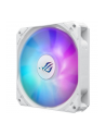 asus System chłodzenia ROG Strix LC III 360LCD WHT 3x120mm/ARGB/Biały - nr 6
