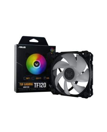 asus Wentylator TUF Gaming TF120 ARGB LED/1900RPM/29dB