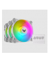 asus Wentylator TUF Gaming TF120 ARGB 3in1/LED/1900RPM/29dB/Biały - nr 2