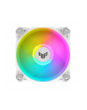 asus Wentylator TUF Gaming TF120 ARGB 3in1/LED/1900RPM/29dB/Biały - nr 5