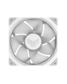 asus Wentylator TUF Gaming TR120 ARGB REVERSE 3in1/LED/2000rpm/29dB/Biały - nr 17