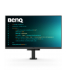 BENQ RD320UA 31.5inch IPS 4K 400cd/m2 5ms HDMI2.0x2 DP USB-C PD90W Huba USB Speakers Pivot - nr 12