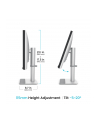 BENQ MA270U for MAC 27inch IPS 4K 400cd/m2 5ms HDMIx2 USB-Cx2 90W and 15W Pivot Speakers - nr 8