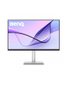 BENQ MA320U for MAC 31.5inch IPS 4K 550cd/m2 5ms HDMIx2 USB-Cx2 90W and 15W Pivot Speakers - nr 1