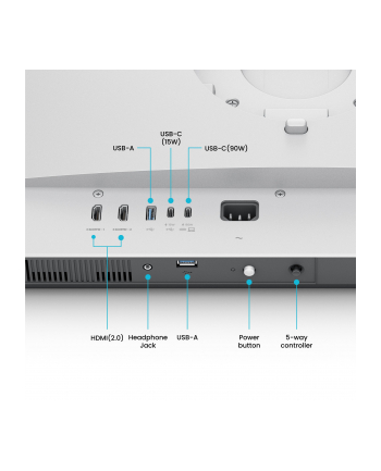 BENQ MA320U for MAC 31.5inch IPS 4K 550cd/m2 5ms HDMIx2 USB-Cx2 90W and 15W Pivot Speakers