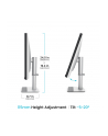BENQ MA320U for MAC 31.5inch IPS 4K 550cd/m2 5ms HDMIx2 USB-Cx2 90W and 15W Pivot Speakers - nr 8