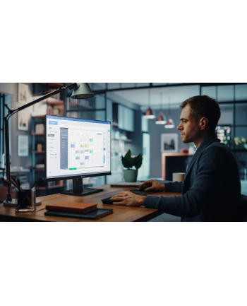 PHILIPS 32B1U3900/00 Monitor 31.5inch UHD LED 16:9 VA 60Hz 2xHDMI 2.0 DP 1.4 UBS-C