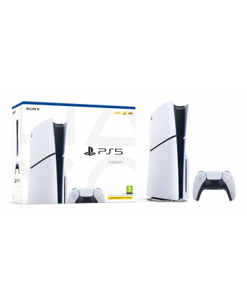 Konsola Sony PlayStation 5 Slim D Chassis