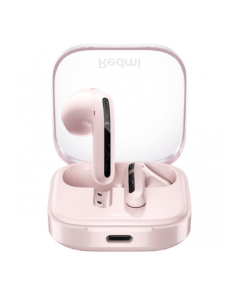 xiaomi Słuchawki bezprzewodowe Redmi Buds 6 Active Pink