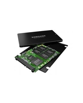 Samsung PM897 384TB 25''; SSD SATA 6G Mixed Use DWPD 3 MZ7L33T8HBNA-00A07 nr 2
