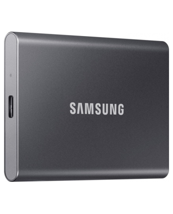 Samsung Portable SSD T7 1000 GB Szary dysk twardy nr 2